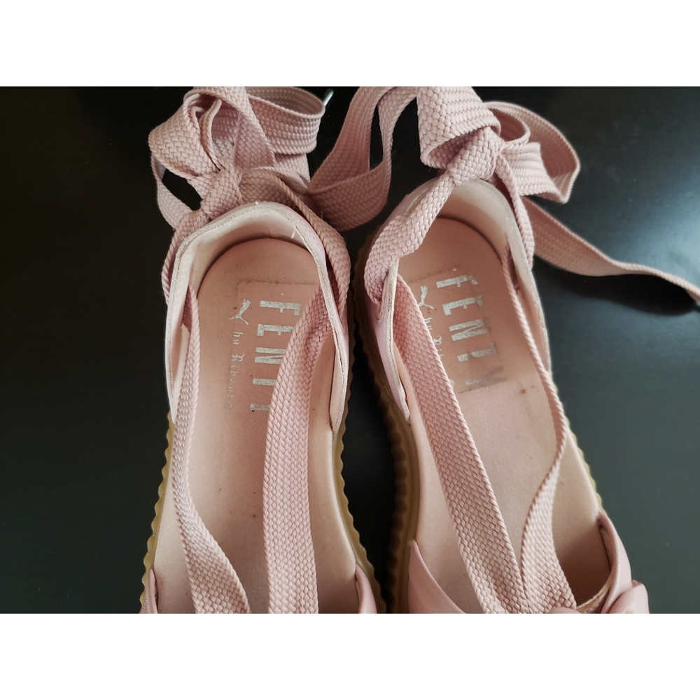 Bow Creeper Sandals - Picture 4 of 5